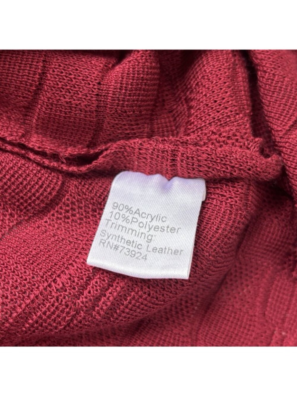 MISOOK Sweater Jacket - Picture 6 of 8